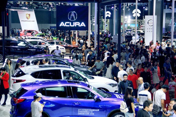 車展活動對車展模特有哪些具體要求？